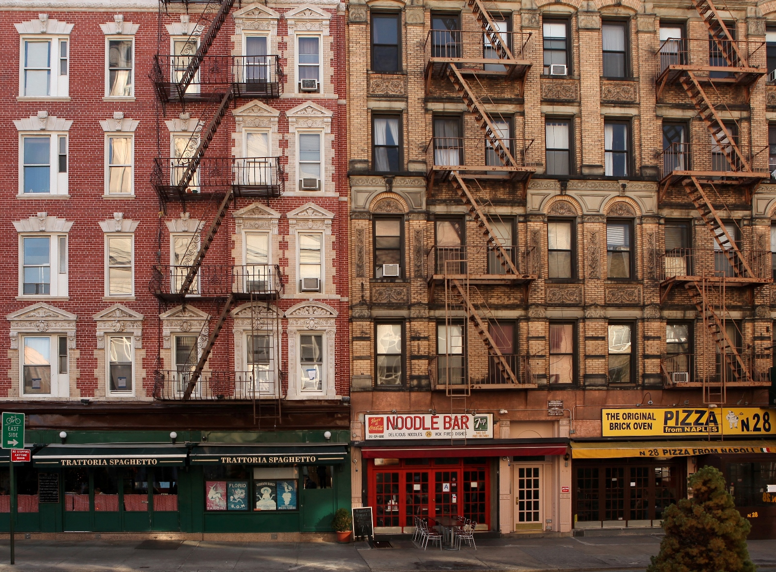 New York City 108